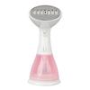 Pink Travel Compact Steam Iron Portable Electric Steam Iron Small Steam Brush Iron