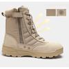 Training Boots Hiking Boots Mountaineering Shoes Wear-resistant Rubber Soles