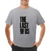 TLOU logo T-shirt customs customs design your own graphic t shirts