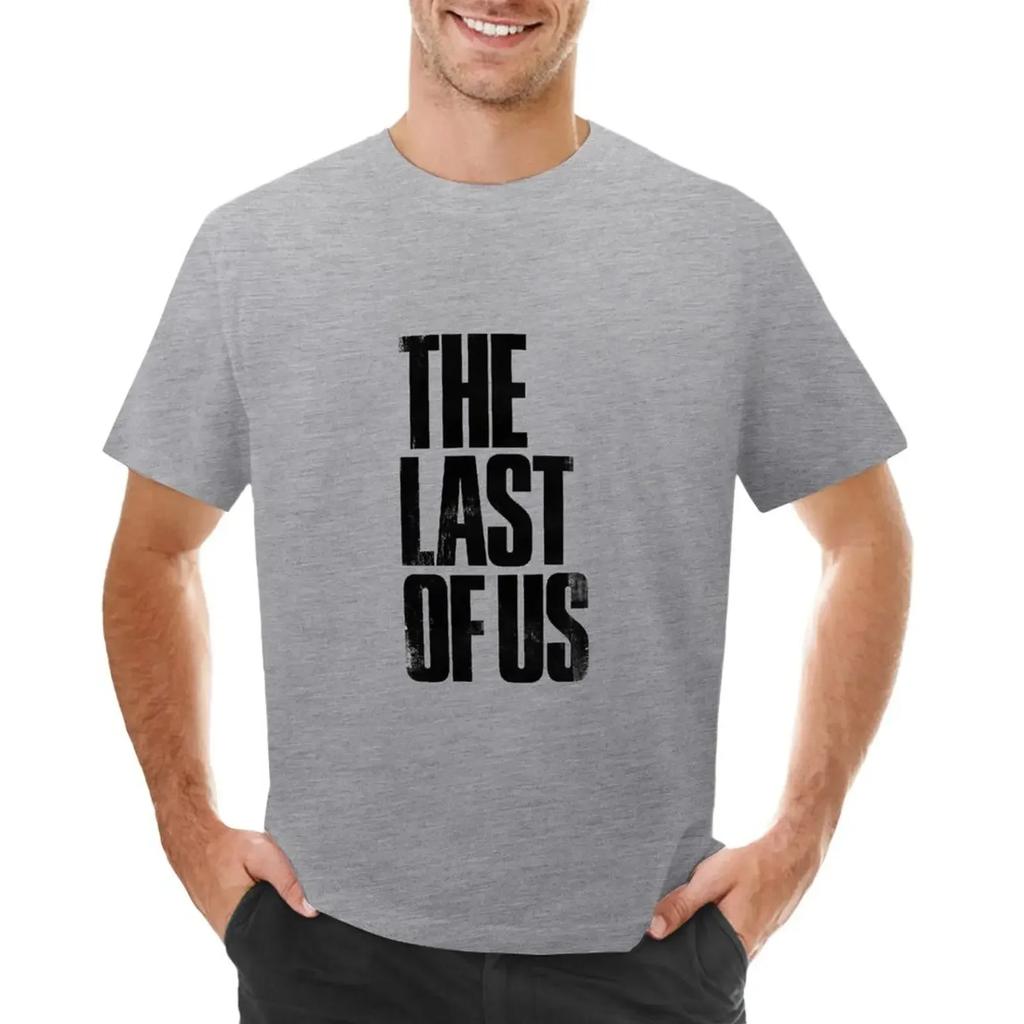 TLOU logo T-shirt customs customs design your own graphic t shirts
