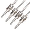 4Pcs Steel CVD Drive Shaft   Axle for   94123Celsius94108Celsius94102 1Celsius10 RC Car