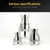 3" 4" 6" inch Heavy Duty Three-jaw Puller 3 Legs Bearing Removal Tool Hub Auto Gear Puller Triangle Small Puller
