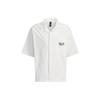 New Adidas X SEEBIN Co branded SS23 Shirts Unisex Pink White IA8100