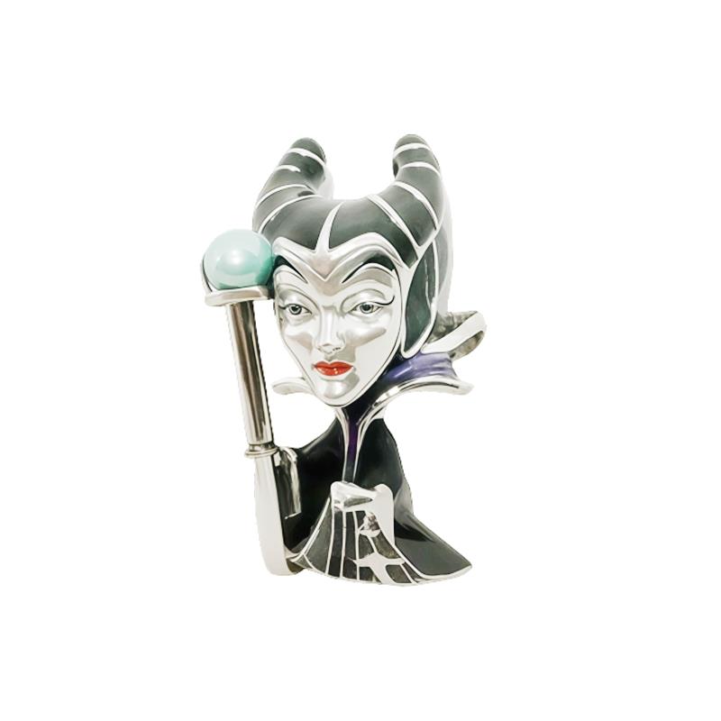 Charm Beads, Dumbo&Mom Charm&Magic Hat&Villains Cruella De Vil Charm Beads,Fit Pendant Bracelet Women Jewelry Gif