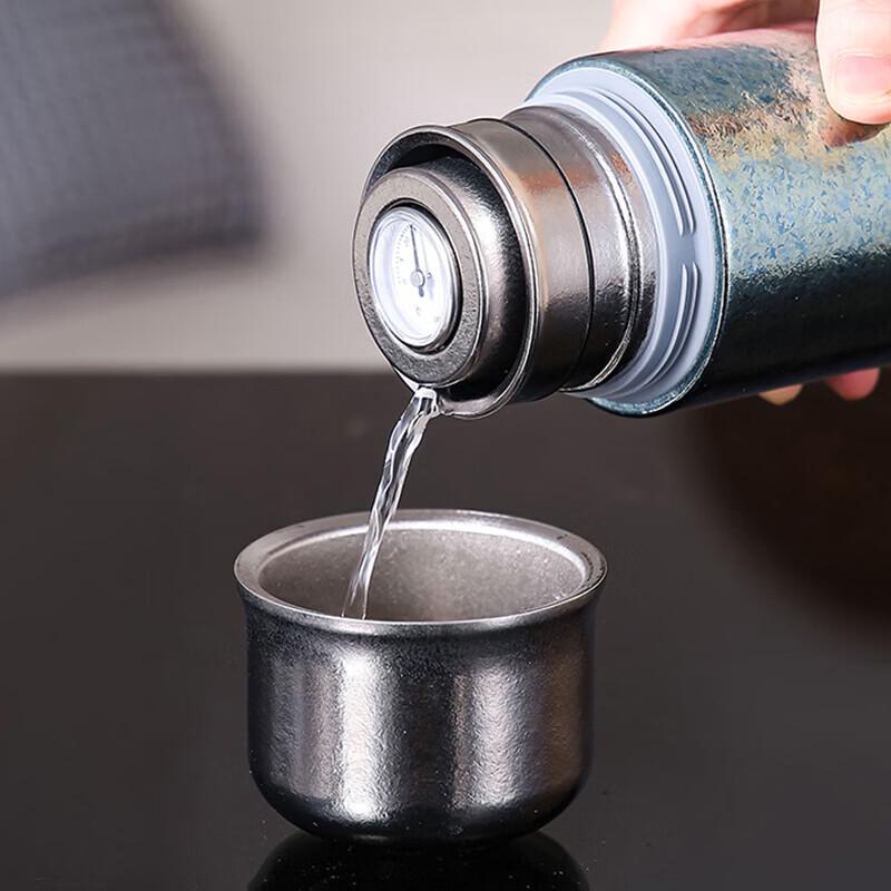 Beiluo Ke BK385 Crystal Titanium Thermal Cup