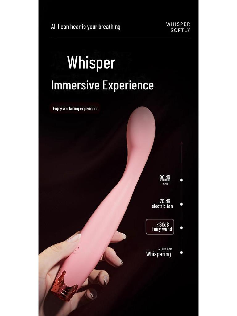 Wibrujący masażer łechtaczki dla kobiet