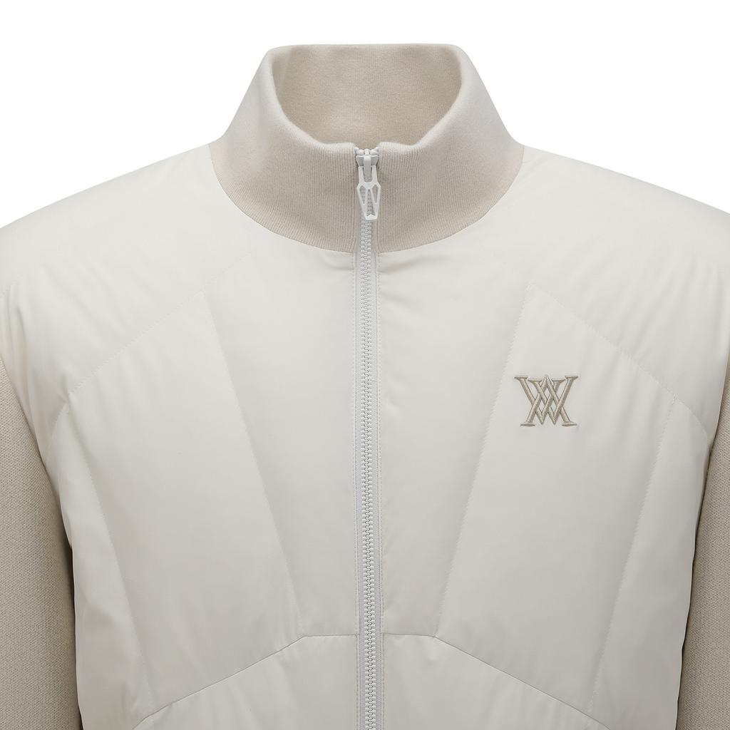 Anew Golf M Diagonal Incision Hybrid Down Jk_Iv
