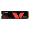 Interne SSD - VERBATIM - Vi3000 - 256 GB - NVMe