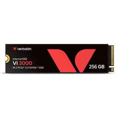 Interne SSD - VERBATIM - Vi3000 - 256 GB - NVMe