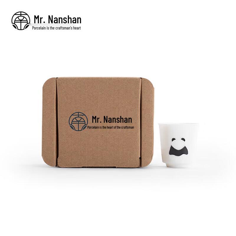 Creative Hand-painted Ceramic Gongfu Master Teacup