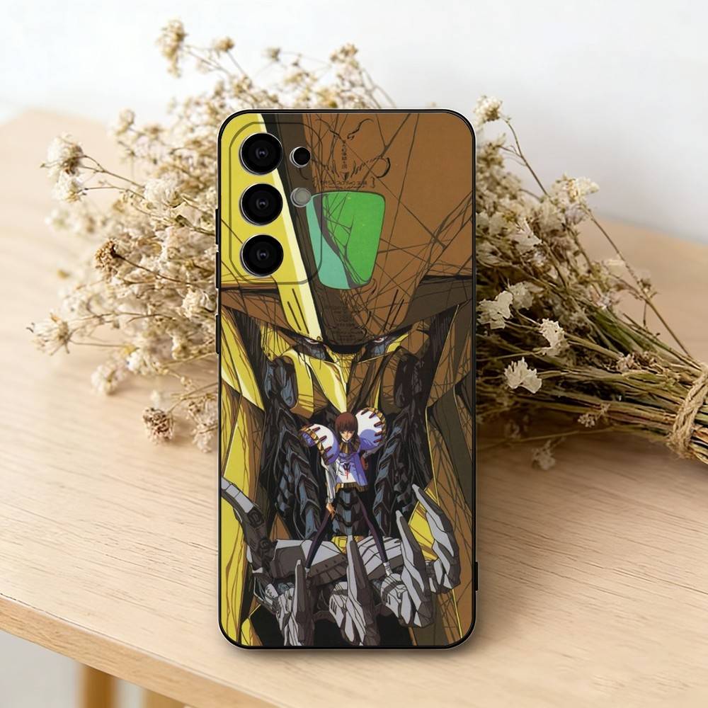 T-The F-Five Star S-Stories  Phone Case For Samsung S25,S24,S21,S22,S23,S30,Ultra,S20,Plus,Fe,Soft Silicone Black Cover