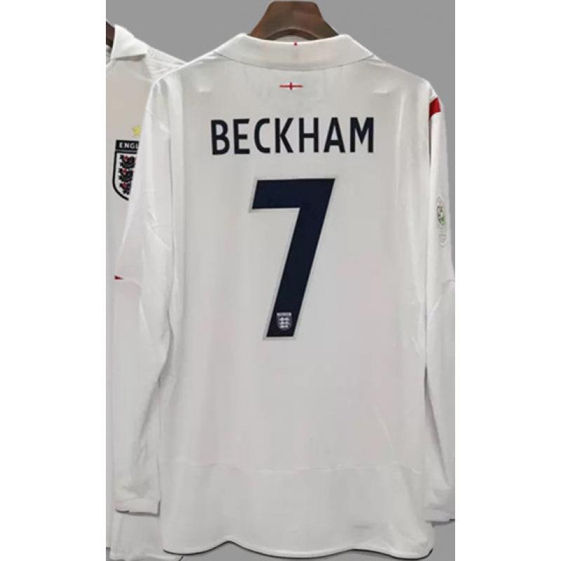 Vintage Jerseys, Football Jerseys, Classic Nostalgic Replica Thai Jerseys, Game Long-sleeved Sportswear