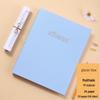 Morandi Non-Reflective A4 Piano Sheet Music Folder with Clip