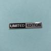 3d Aluminium Special Edition Logo Limited Edition Emblem Sticker Car Interior Exterior Decoration Decal  Accessories