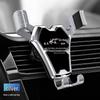 Car Air Vent Clip-on Metal Gravity Phone Holder