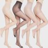 6-Pack Core-Spun Women's Anti-Snagging Leg-Beautifying Stockings with Individual Packaging