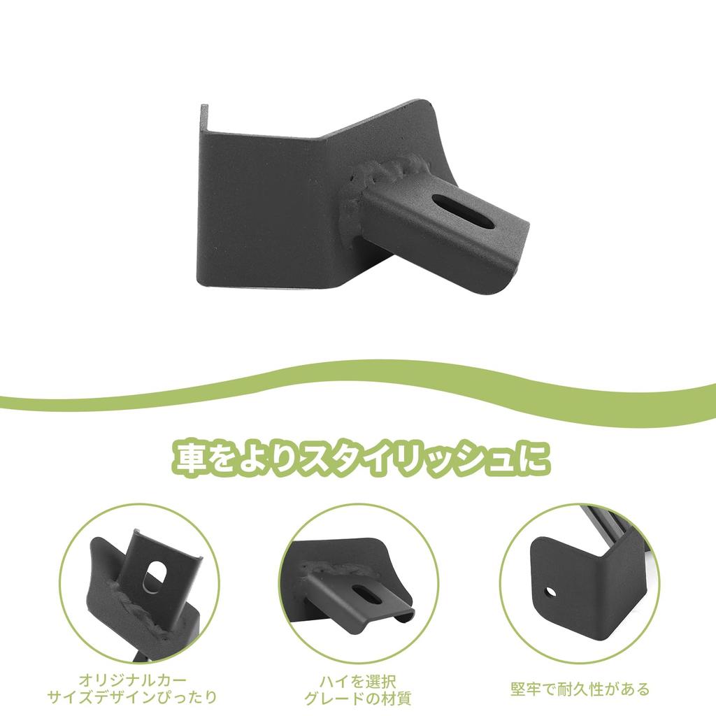 ANTC Car Spotlight Holder for Suzuki Jimny Sierra Jimny Light Bracket Right Side Front Accessory Custom Parts 1pc JB74/JB64 2019+ - A-Pillar - - -