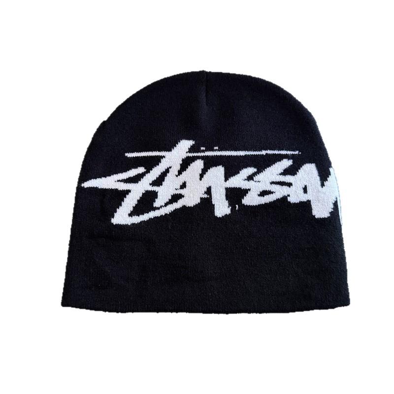 Winter Knit Beanie Couples Warm Minimalist Fashion Casual Trendy Hat