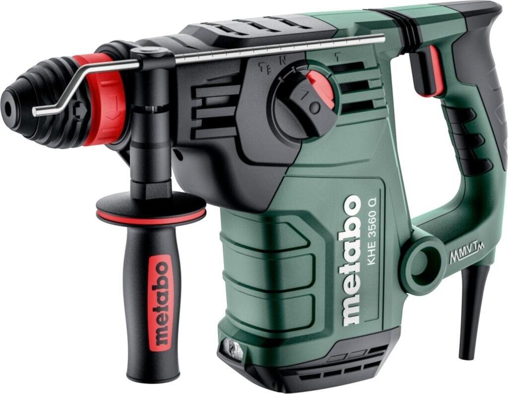 Комбинированный перфоратор Metabo KHE 3560 Q (600811500)