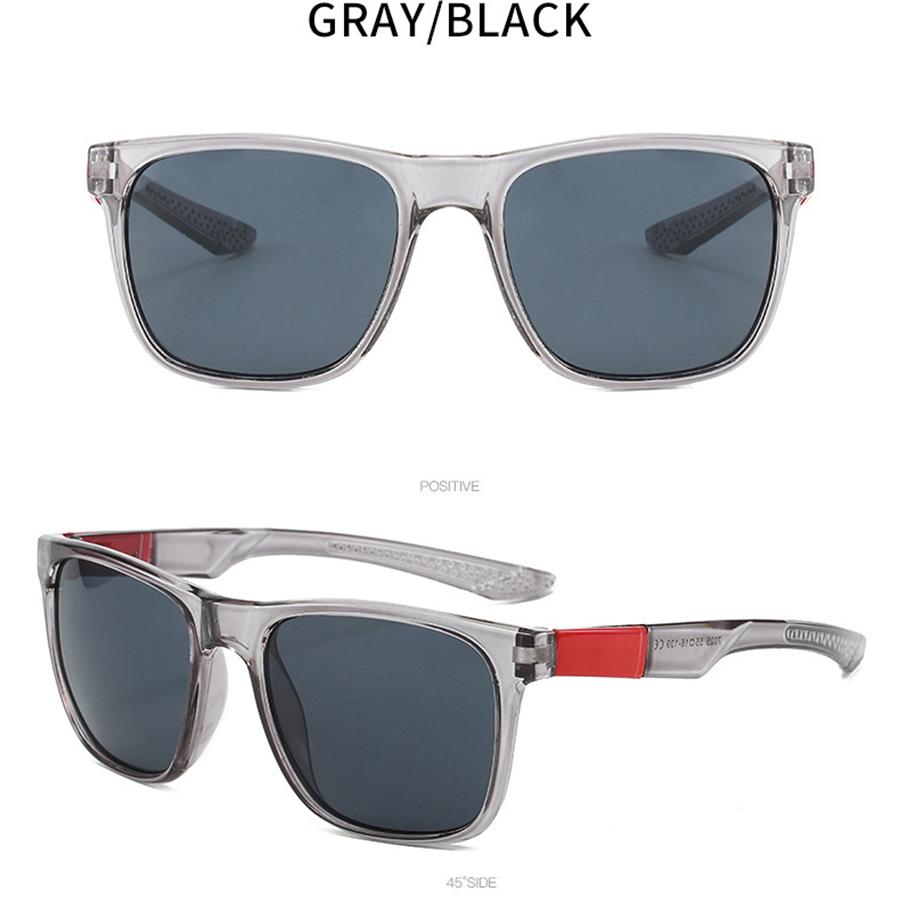 Módní sluneční brýle Sportovní sluneční brýle