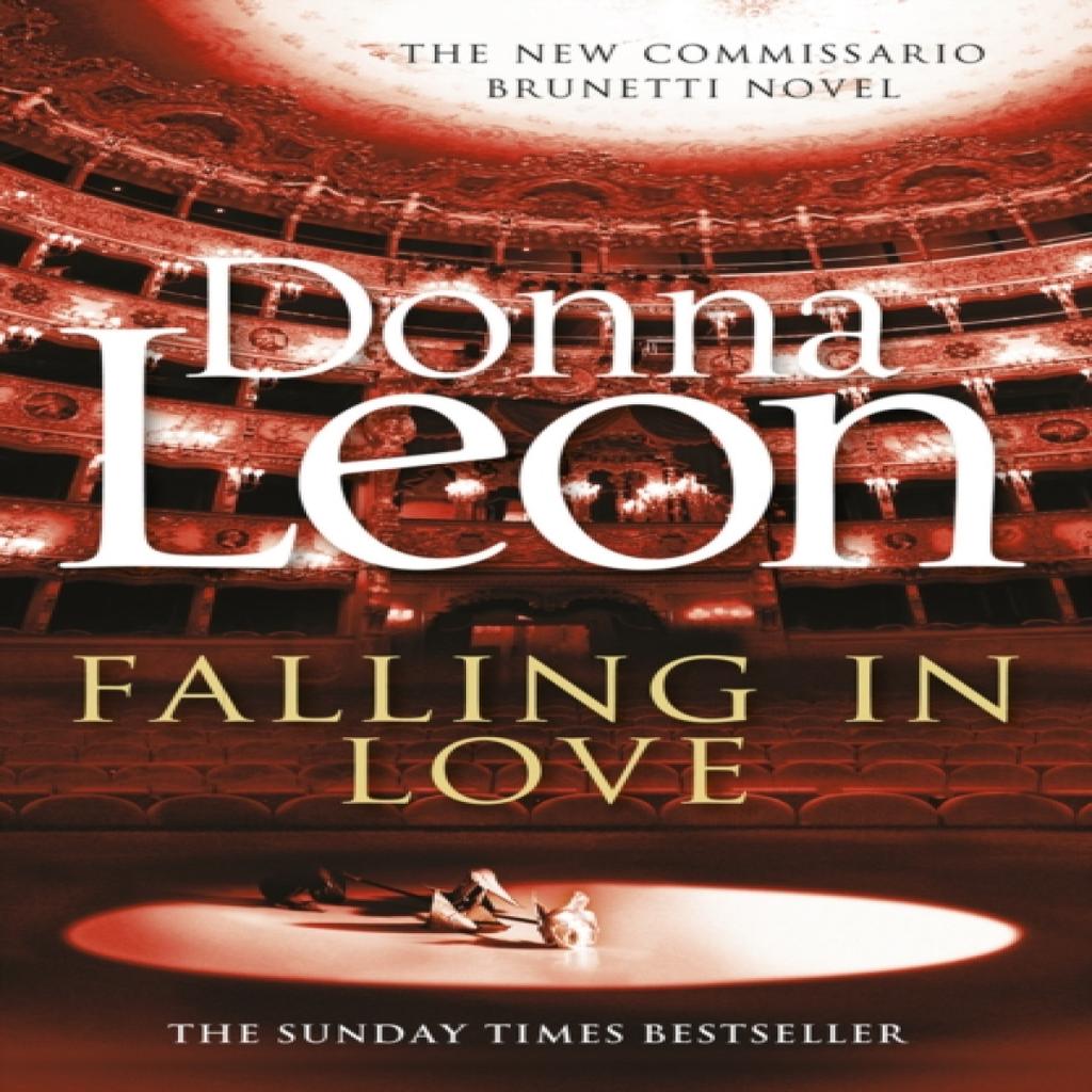 Falling in Love by Donna Leon Paperback Book 9781784750749