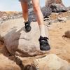 adidas Terrex Hydroterra Sandals Black Grey Four
