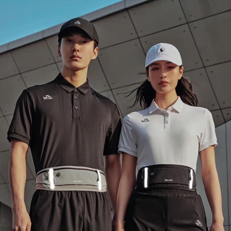 Pelliot Men's Sports Waist Bag