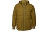 Piumini Uomo Verde Con Cappuccio Ispessiti Altro 10019986-A01
