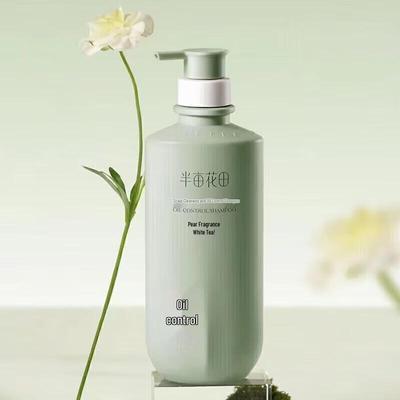 Ban Mu Hua Tian Kopfhautklärendes Öl-Kontroll-Shampoo
