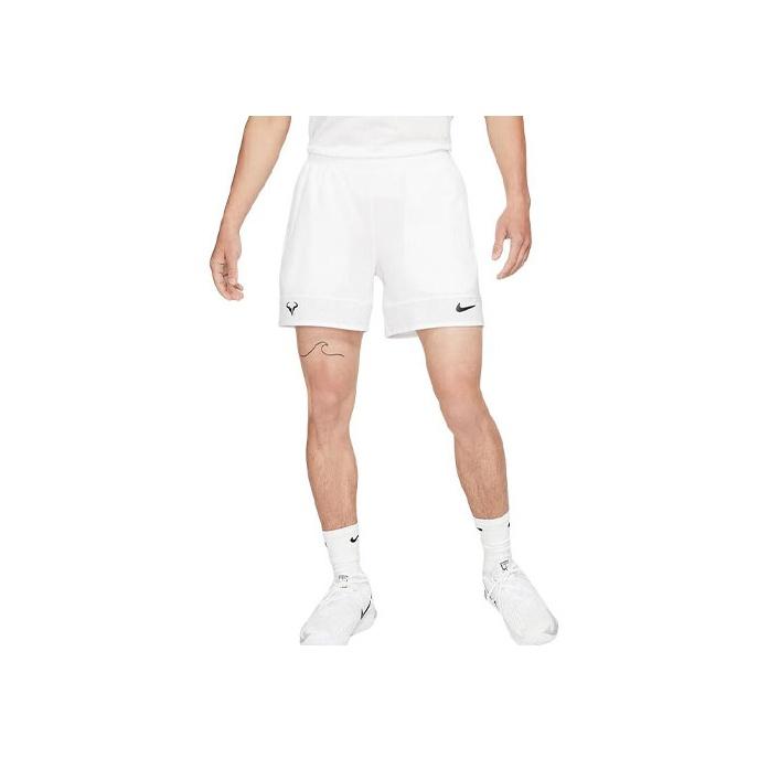 

Nike Удобные спортивные шорты для тенниса с логотипом, мужские шорты белого цвета CV7874-100 L