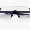 Reclow Black Sunglasses Klay Goggles