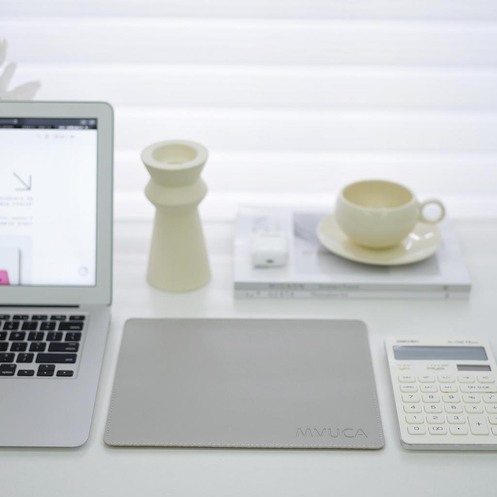 Simple Solid Color Mouse Pad Office Mouse Pad