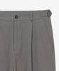 MINDBRIDGE Wide One-Pleat Adjust Pants