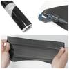 For Toyota Fortuner 2020-2026 Smoke Black Pre Cut Car Headlight Protective Film Anti-Scratch High-Gloss Auto Vinyl Wrap Film