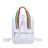 Transparent Jelly Summer Beach Backpack