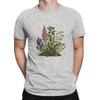 All Plants Are Edible Some Only Once Funny Botany Gardening Tshirts For Unisex Vintage Cotton Tees Short Sleeve T Shirt Clothes