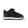 Adidas Pureboost Go Series El I Comfortable Lightweight Non-Slip Low-Top Walking Shoes Baby Shoes Black White F34017