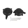 Vintage Motorrad Motorblock Schutzhülle für HONDA CB500 1998 1999 2001 2002 2003 Cafe Racer Zubehör