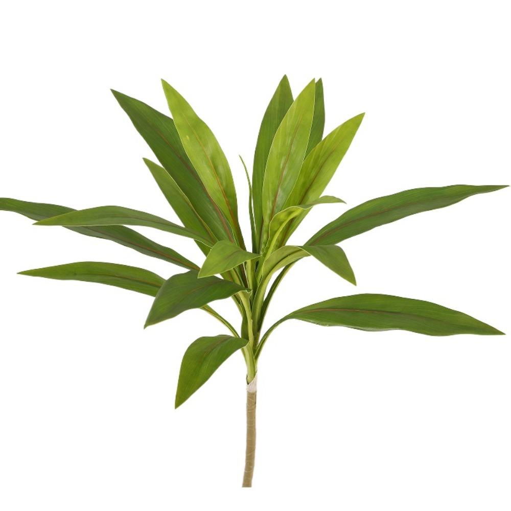 

Пластиковые Искусственные Растения Цикас Ручной Работы Поддельные Растения Бразильская Красота Текила Свадебный Декор зелёный