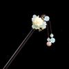 Women's 2026 Spring/Summer Chinese Tassel Alloy Hairpin - Qipao Hair Accessories