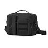 Trekking Crossbody Bag Handbags Shoulder Camping for Men Hiking Travel Climb Fishing Sling Outdoor Molle Messenger Pack