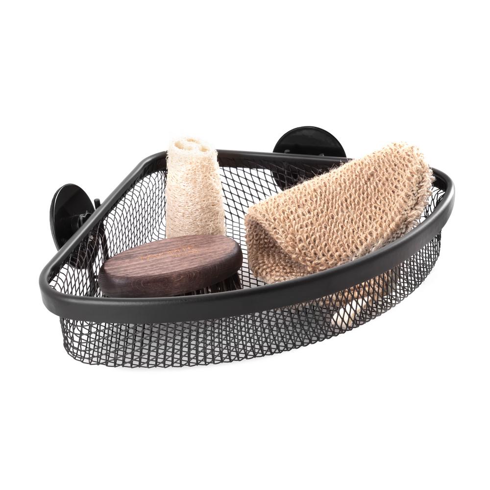 BLACK WIRE SHELF