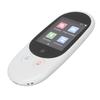 Language Translator Device 2.4in   Real Time Two Way Translation Portable Intelligent Voice Translator