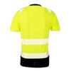 Result Genuine Recycled Mens High-Vis T-Shirt