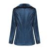 Women's Fashion Jacket Casual Solid-color Long-sleeved Suit Jacket