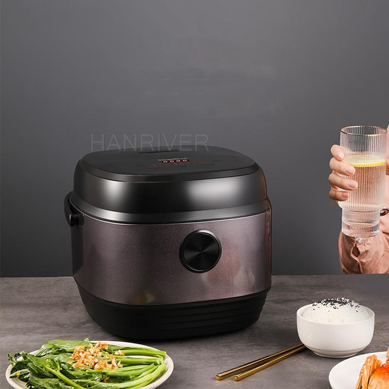 Smart Rice Cooker Household 3L Smart Rice Cooker Top Ten Functions To Choose Small Kitchen Appliances 220V
