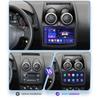 Hizpo 4G LTE Octa Core 2 Din 9 Inch Intelligent Car Multimedia Player GPS Navigation Support DSP Carplay Android Auto for Nissan Qashqai 2006-2013