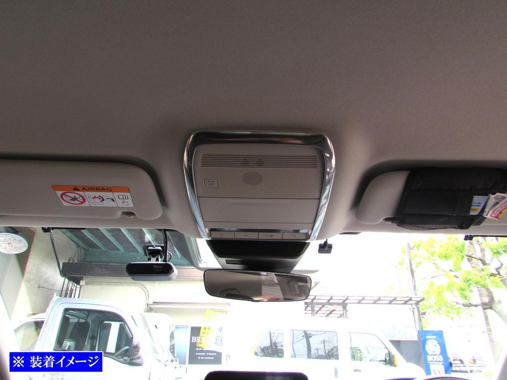 BRIGHTZ Mazda3 Sedan BP Stainless Steel Front Room Lamp Satin Silver Compatible with and Rings, [LAMP-COV-001] BP8R, BPFJ3R, BP5P, BP8P, BPFJ3P, BPEP,