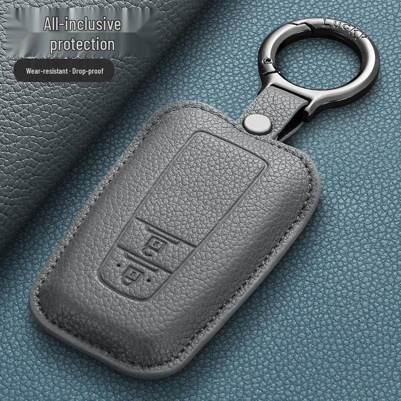 Toyota Camry, Corolla, RAV4, Highlander, Crownlander, Levin Key Case Shell