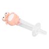 Baby Medicine Feeder Oral Feeding Syringe Dropper Dispenser Non Choking Infant Utensils for Under 3 Years Old